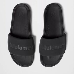 Lululemon Women's Restfeel Slides Size 7